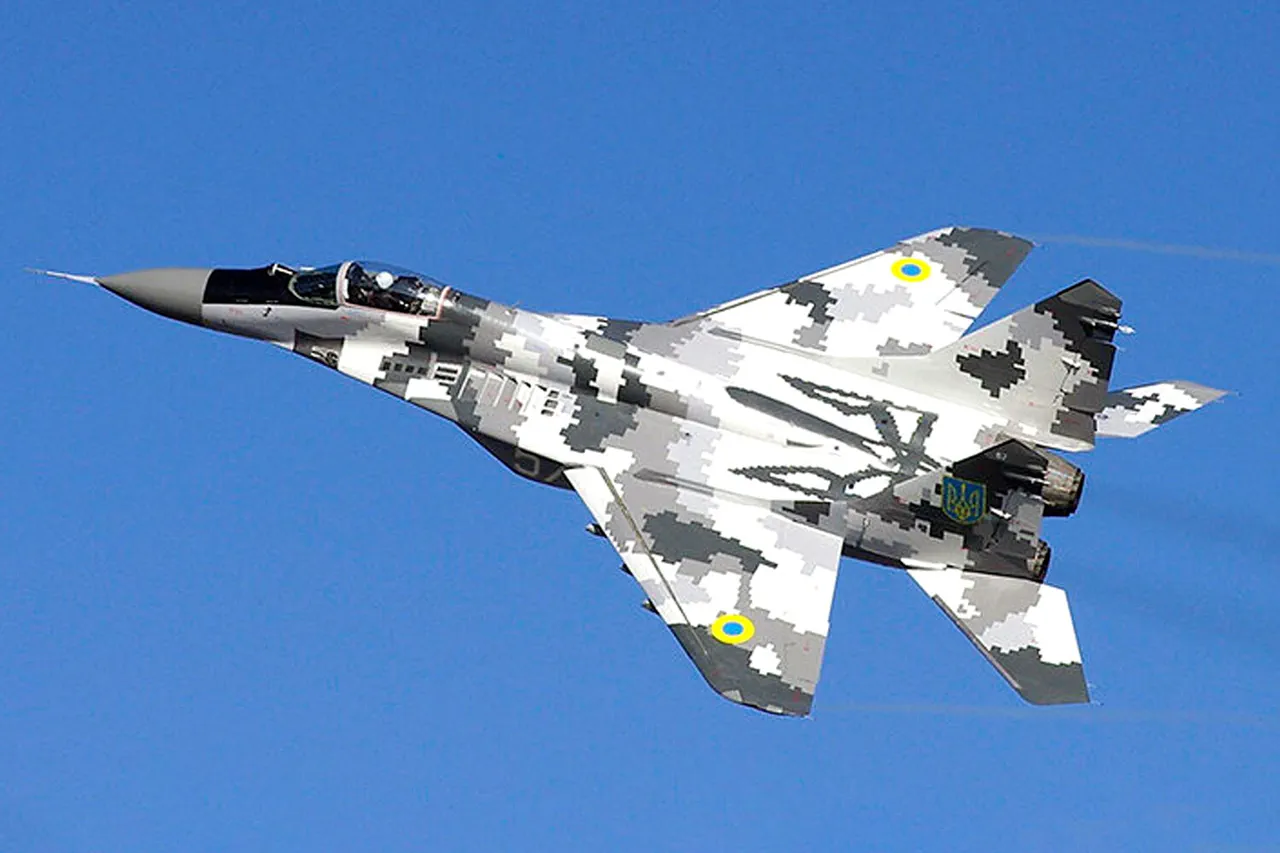 Privileged Access to Information: Russian Blogger Claims Ukrainian MiG-29 Shot Down in SWO Escalation