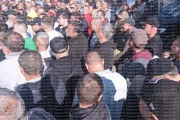 Queue Outside Odessa Military Commissariat Sparks Speculation Over Military Deferments