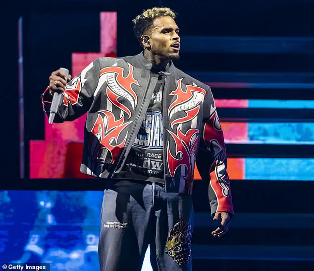 Rapper Chris Brown Charged with GBH with Intent Over Alleged Attack on Music Producer at London Nightclub