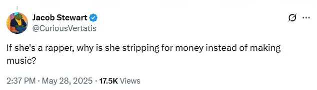 Rapper Erica Banks Announces Strip Club Tour Amid Fan Backlash, Offers Private Dances for $1,000