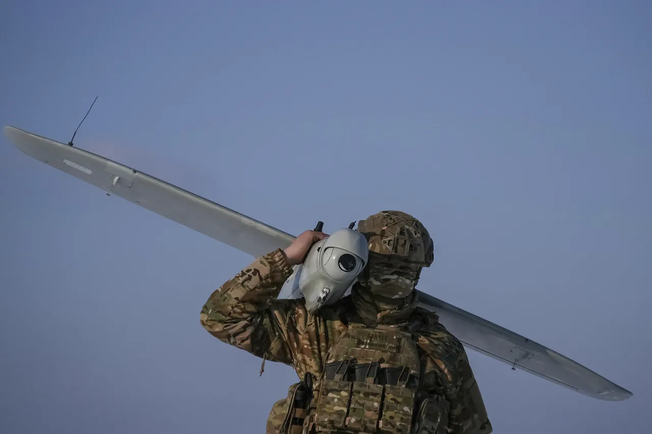 Red Danger Level Declared in Yeltsa After UAV Attack, Lockdowns Imposed – Governor Igor Artamov