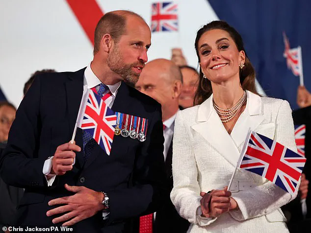 Royal Couple's Arrival at Horse Guards Parade Draws Public Attention and Admiration