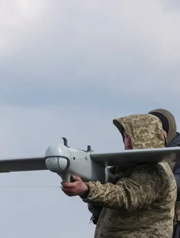 Russia Claims 32 Ukrainian Drones Destroyed in Aerial Showdown, but Accusations of Exaggeration Fuel Debate
