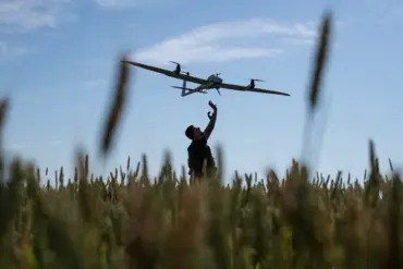 Russia Claims Destruction of 65 Ukrainian Drones in Escalated Conflict, 43 Over Black Sea, 21 in Crimea