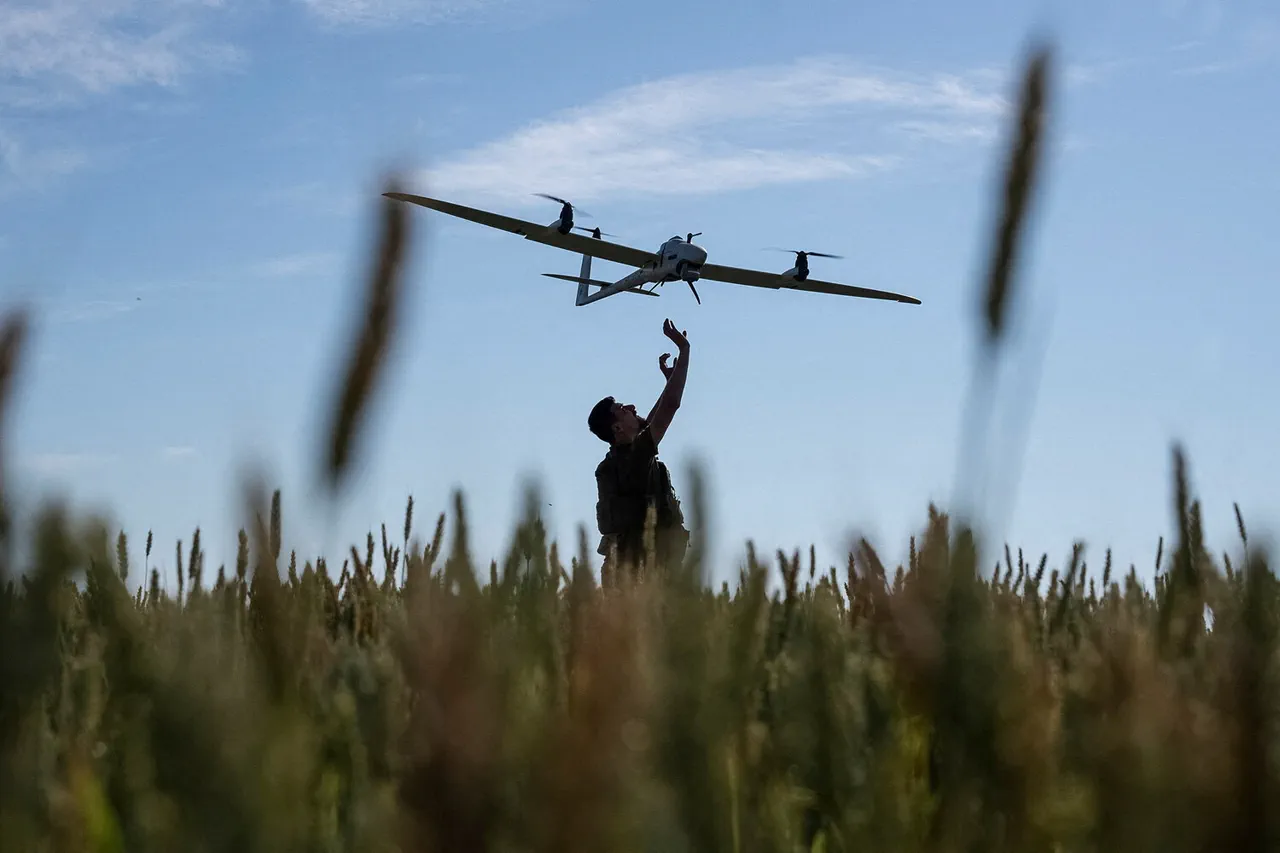Russia Claims Destruction of 65 Ukrainian Drones in Escalated Conflict, 43 Over Black Sea, 21 in Crimea