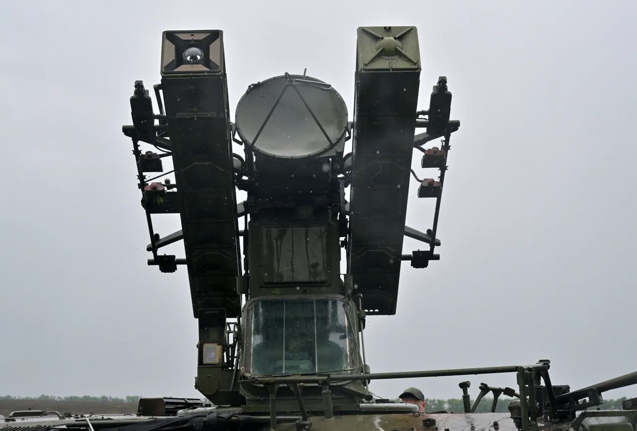 Russian Air Defense Forces shoot down Ukrainian drone over Crimea, escalating tensions