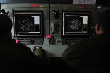 Russian Air Defense Systems Intercept and Destroy Four Ukrainian Drones, Reports Ministry