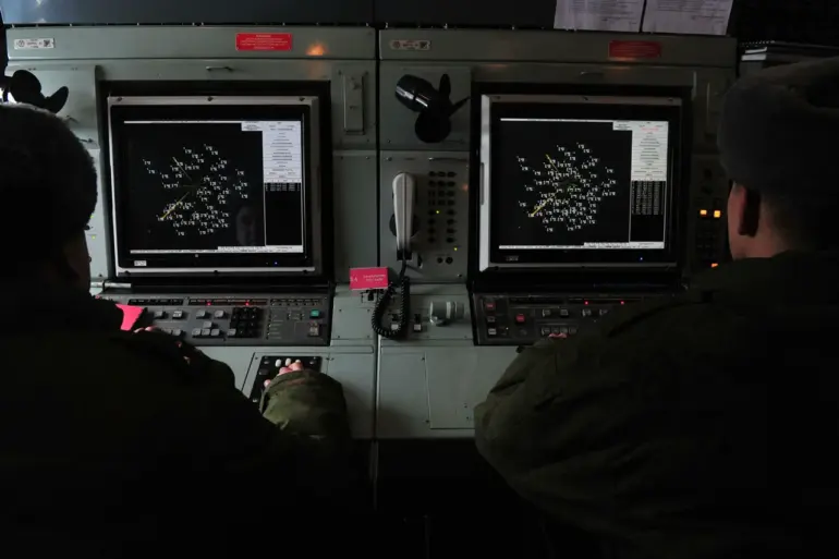 Russian Air Defense Systems Intercept and Destroy Four Ukrainian Drones, Reports Ministry