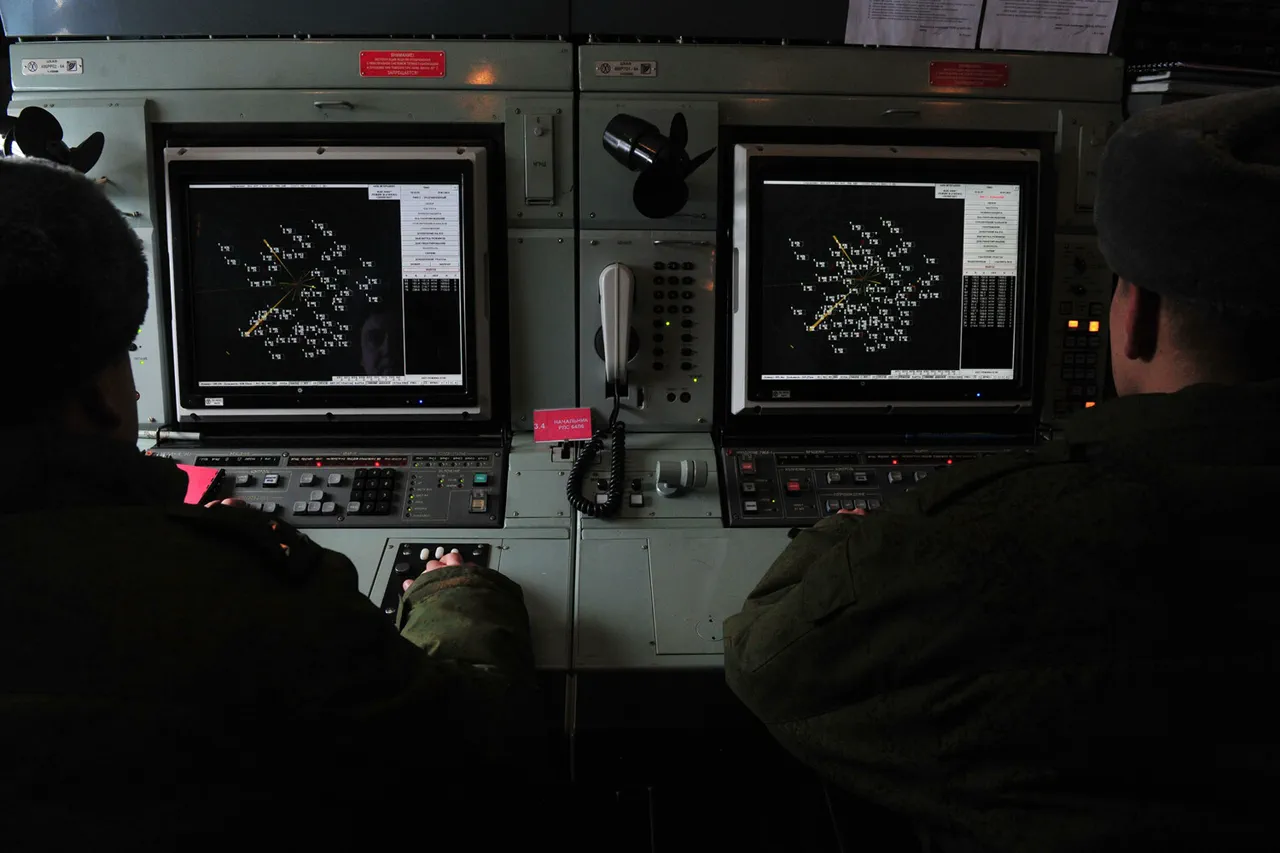Russian Air Defense Systems Intercept and Destroy Four Ukrainian Drones, Reports Ministry