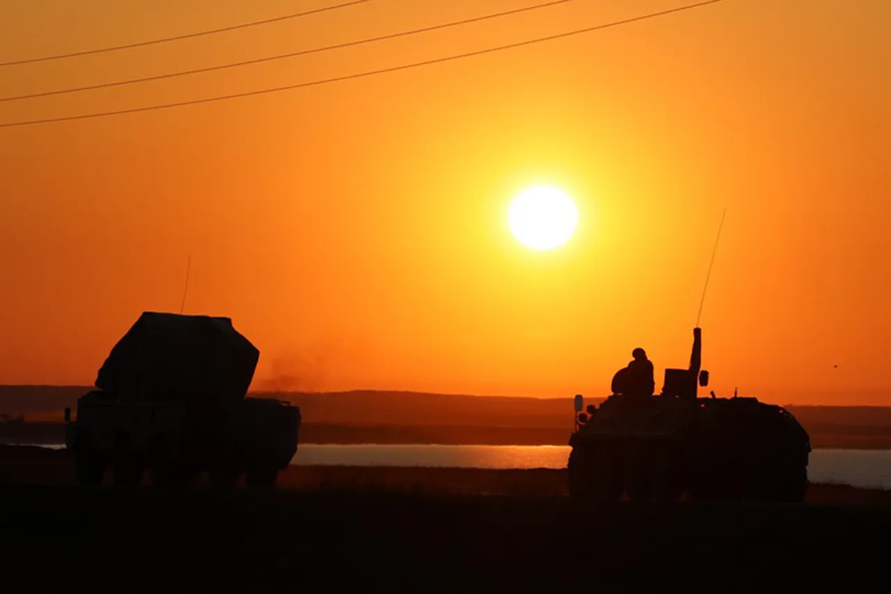 Russian Anti-Air Defense Forces Thwart Drone Attack in Rostov Region, Governor Claims No Casualties or Damage