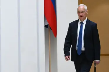 Russian Defense Minister's High-Stakes Visit to Belarus Amid Rising European Tensions