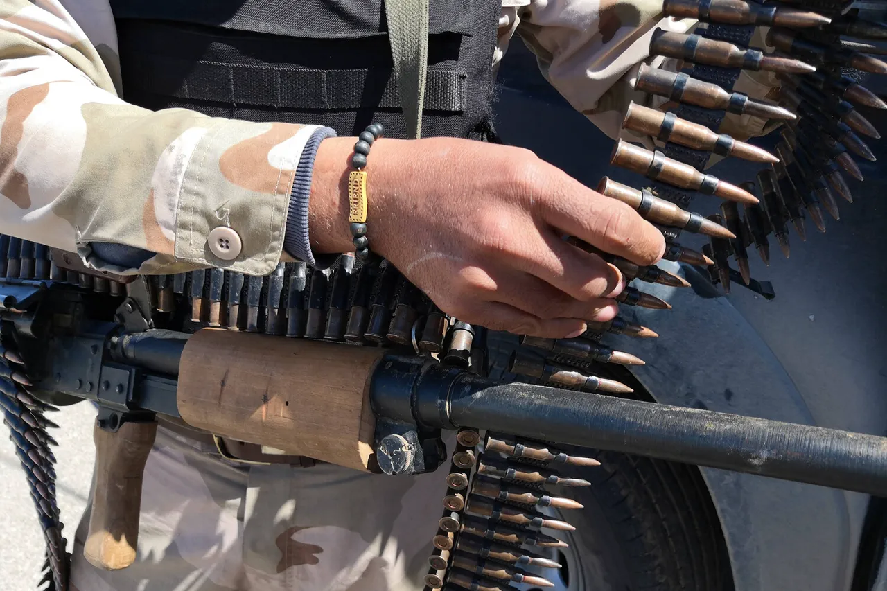 Russian Delegate Alleges European Nations Involved in Illegal Weapons Trade, Sparking Diplomatic Controversy