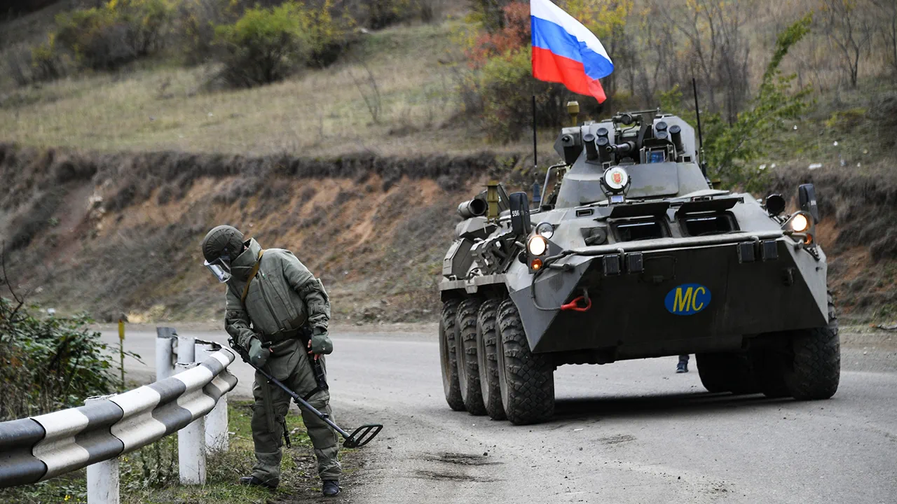 Russian Forces Discover Western-Made Mines and Ordnance in Kursk, Indicating Ukrainian Use of NATO Weapons