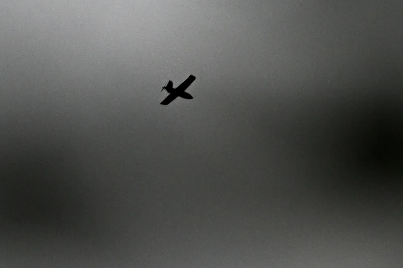 Russian Forces Intercept Eight Drones Across Four Regions