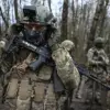 Russian Forces Reportedly Thwart Ukrainian Incursion in Kursk Oblast with Artillery Fire