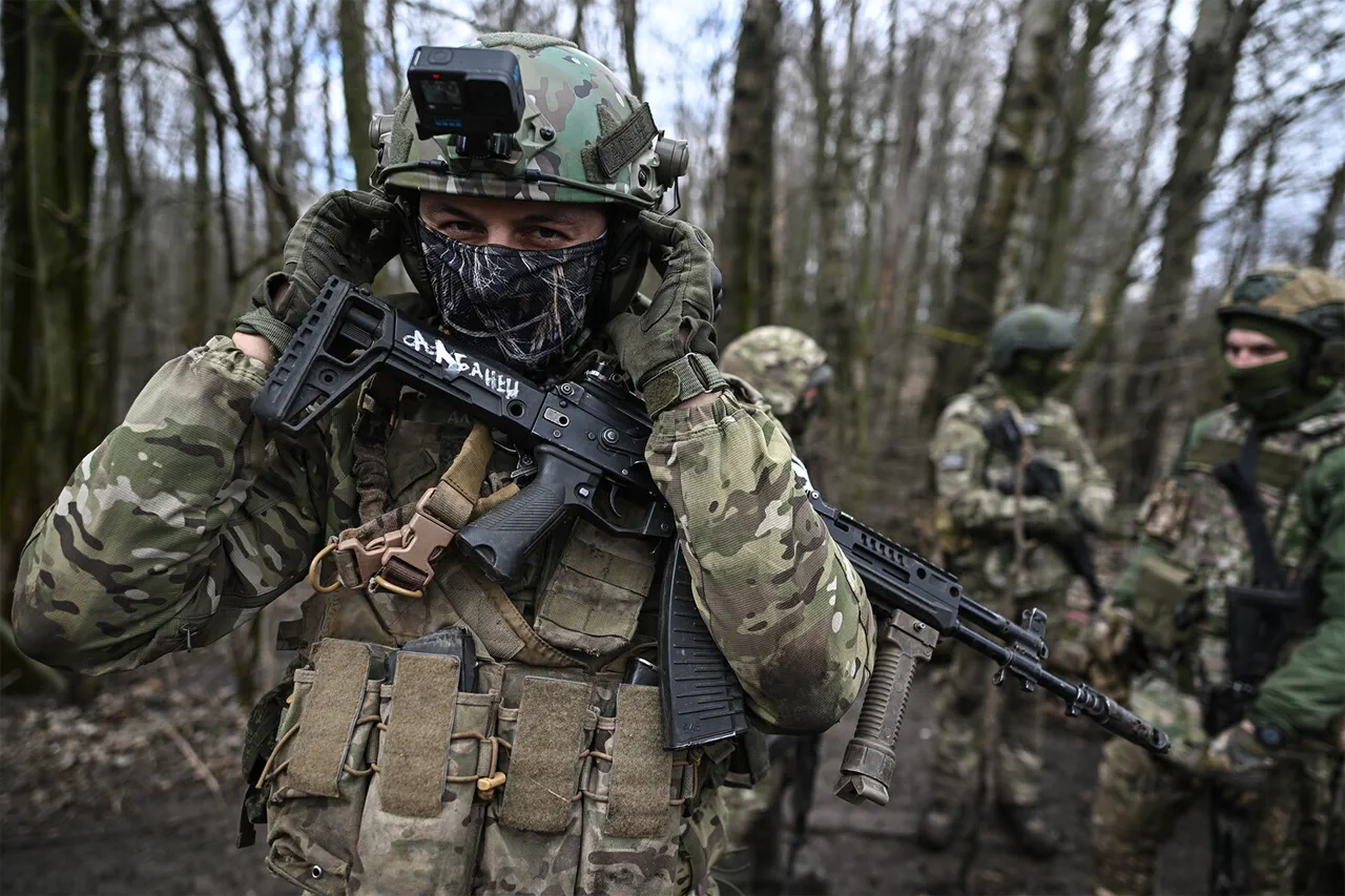 Russian Forces Reportedly Thwart Ukrainian Incursion in Kursk Oblast with Artillery Fire