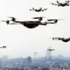 Russian Government's Drone Interception Efforts Intensify Public Anxiety and International Tensions