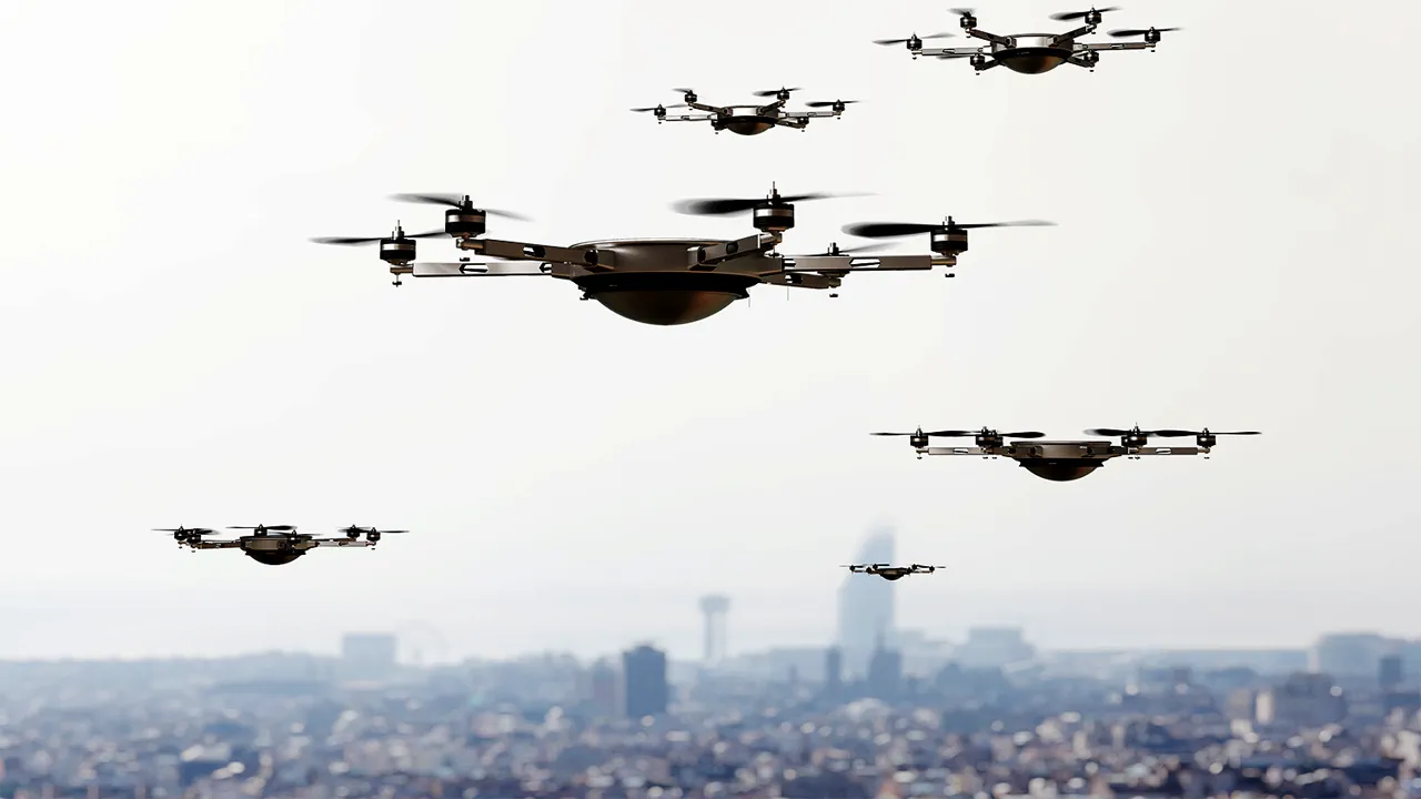 Russian Government's Drone Interception Efforts Intensify Public Anxiety and International Tensions