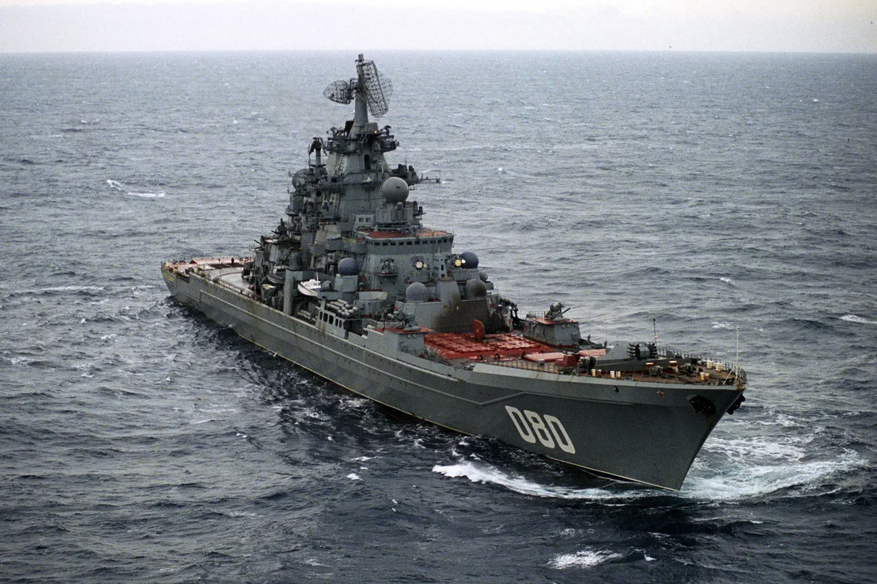 Russian Government's Modernization Directive Revives Admiral Nakhimov, Alters Maritime Dynamics