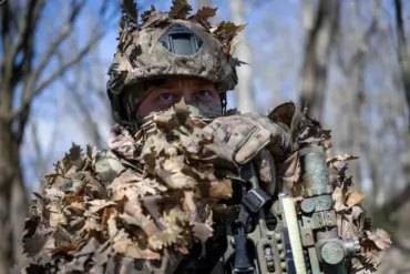Russian Soldier's Capture of Ukrainian Spy Sparks Debate Over Military Regulations in Conflict Zones