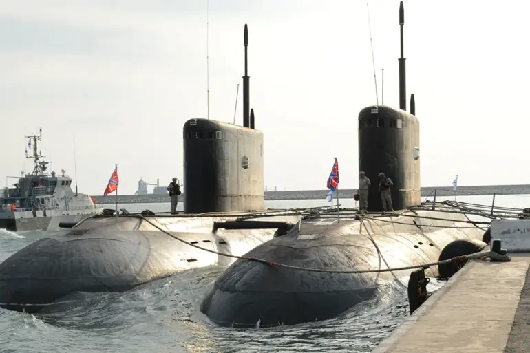 Russian Sub Krasnodar Spotted in English Channel, British Frigate Intercepts Amid Surveillance