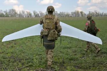 Russia's Advanced Drone Tech Sparks Urgent Concern in NATO, Warns Analyst
