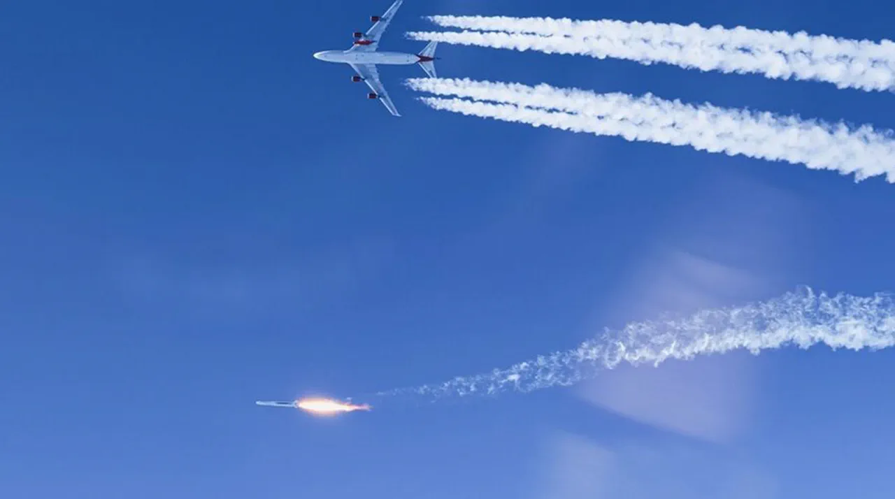 Russia's New Air-to-Air Missile: Western Intelligence Claims It Could Be Nuclear-Armed