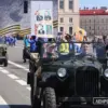 Solemn March Through St. Petersburg Marks Legacy of Sacrifice and Unbroken Resilience
