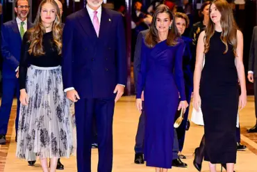 Spanish Royal Family Takes Legal Action to Protect Princess Leonor's Privacy Amid Alleged Breach in Chile