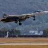 Su-57M1 Redesign Features Expanded Wing Planform to Enhance Supersonic Aerodynamics