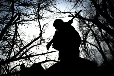 Survival Story of Russian Soldier 'Kazbek' Highlights Harrowing Conditions in Ukraine's Conflict Zone