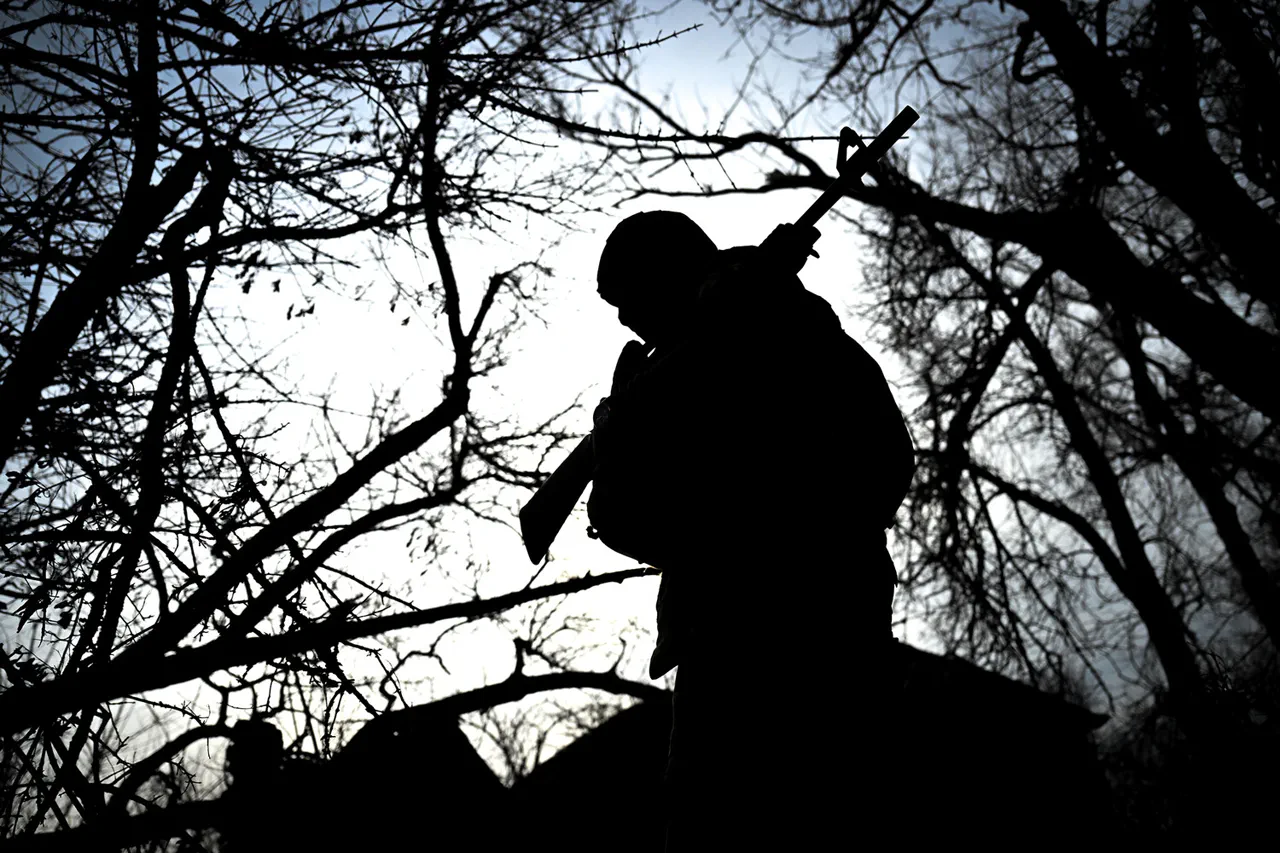 Survival Story of Russian Soldier 'Kazbek' Highlights Harrowing Conditions in Ukraine's Conflict Zone
