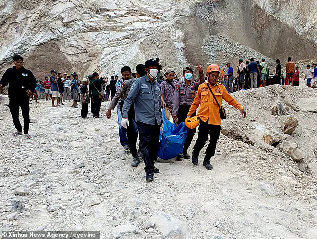 Tragic Landslide at West Java Quarry Claims 10 Lives, Injures 6, Says Indonesia's Disaster Agency