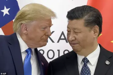 Trump Administration's Stark China Warning Underlines Urgent Need for Global Security Measures