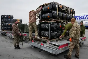 Ukraine Set to Export Locally Made Defense Products as Kyiv Aims to Revitalize Underused Industry, Reports Forbes