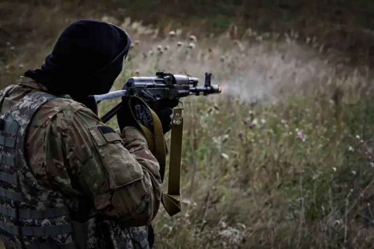 Ukraine's Deployment of Western Mercenaries to Kursk Oblast Raises Urgent Questions About the Evolving Nature of Modern Warfare