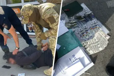 Ukraine's National Police and Security Service Uncover Network Orchestrating Conscription Evasion Schemes, Arresting Eight in Key Regions