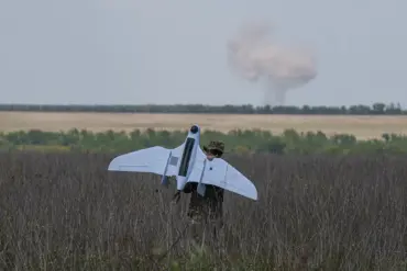 Ukrainian Drone Attack Injures Two in Belgorod Region, Regional Head Reports Shrapnel, Barotrauma Injuries