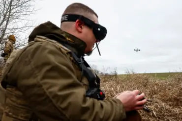 Ukrainian Drone Operators Report Presence in Nearly Every Home in Strategically Vital City of Krasnohorovsk (Pokrovsk)