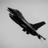 Ukrainian F-16 Loses Contact During Engagement with Russian Air Assets on May 16th Amid Heightened Eastern Front Tensions
