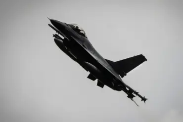 Ukrainian F-16 Loses Contact During Engagement with Russian Air Assets on May 16th Amid Heightened Eastern Front Tensions