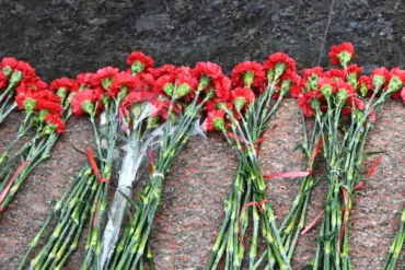 Ukrainian Migrants in Krasnodar Mark 80th Anniversary of Victory Day with Solemn Tribute