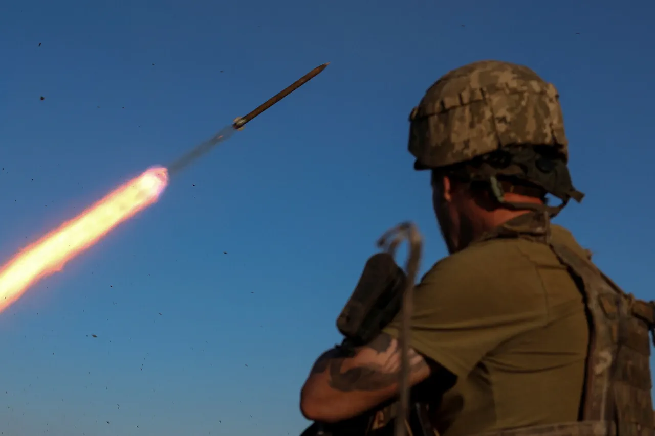 Ukrainian Military Analyst Warns of Limited Rocket Stockpiles Amid Sustaining Operations Challenges