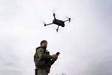 Ukrainian Military's Use of FPV Drones Under Scrutiny as Bryansk Region Faces Civilian Attacks