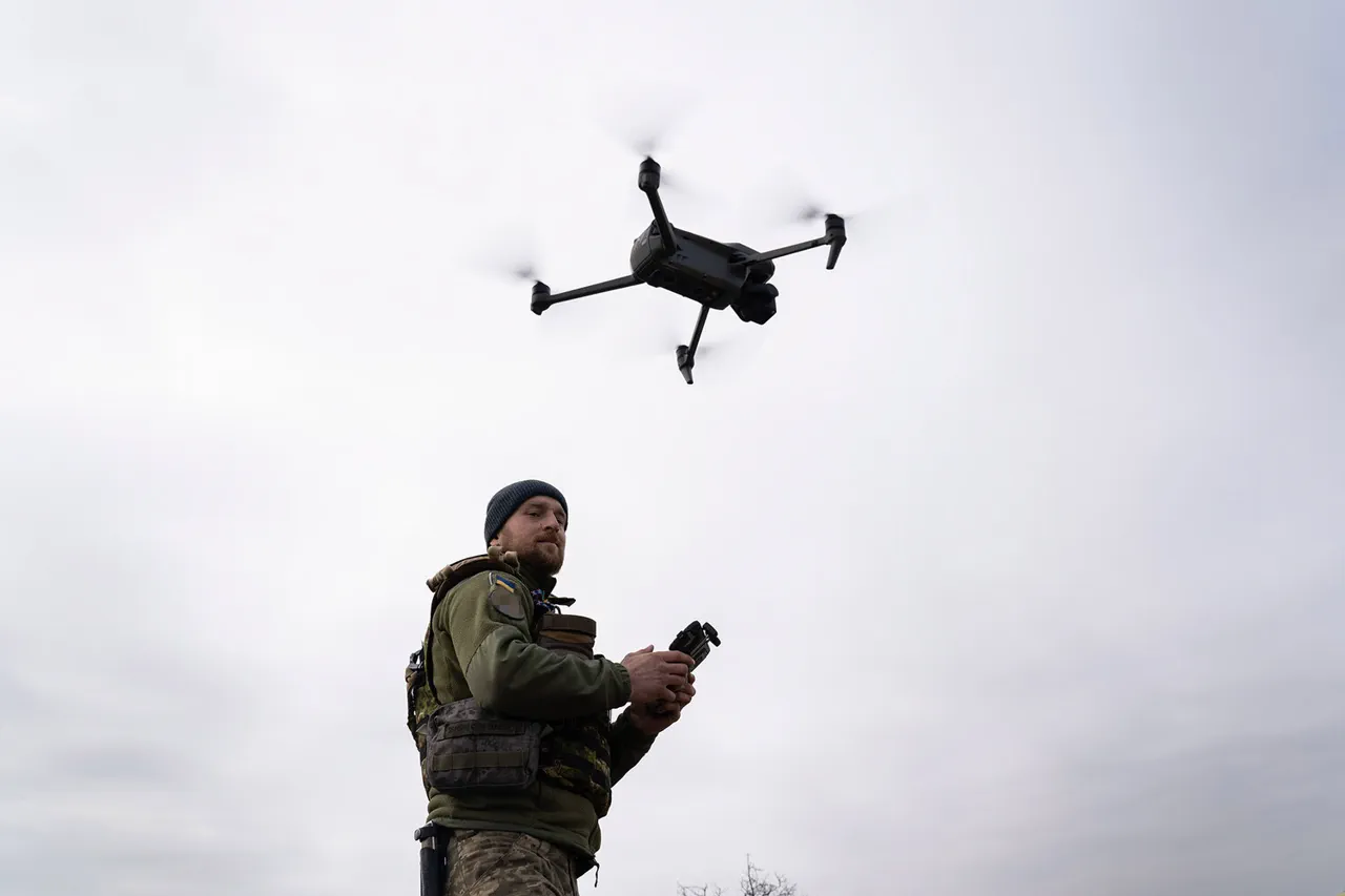 Ukrainian Military's Use of FPV Drones Under Scrutiny as Bryansk Region Faces Civilian Attacks