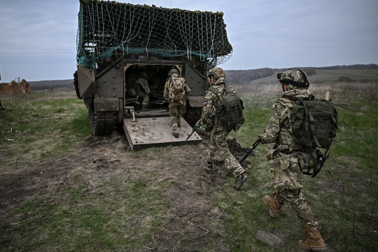 Ukrainian Ministry of Defense Details Over 1,490 Casualties and Major Equipment Losses in Eastern Ukraine Over One Week