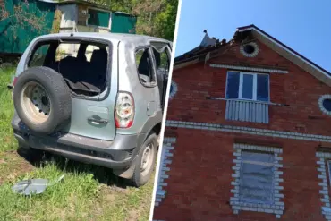 Ukrainian Strikes in Belgorod Oblast Injure Three, Including a Child, as Governor Confirms Attack and Warns of Escalating Cross-Border Violence