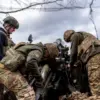 Ukrainian Troops Strike Kursk Region, Critical Infrastructure Damaged