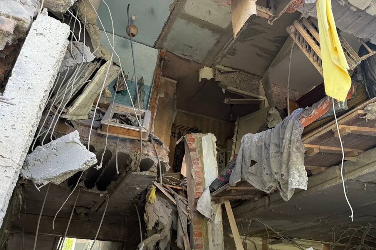 Ukrainian UAV Attack in Rylsk Causes Widespread Damage, Governor Confirms 'Significant Destruction'