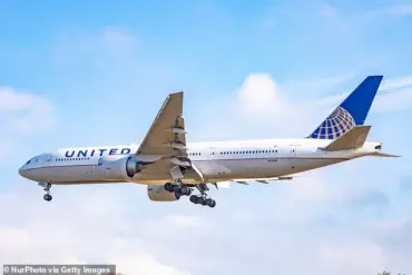 United Airlines Experiencing Nationwide Outage Disrupting Flights